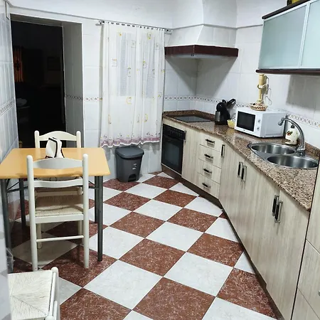 La Casa De La Cuevecita דירה *